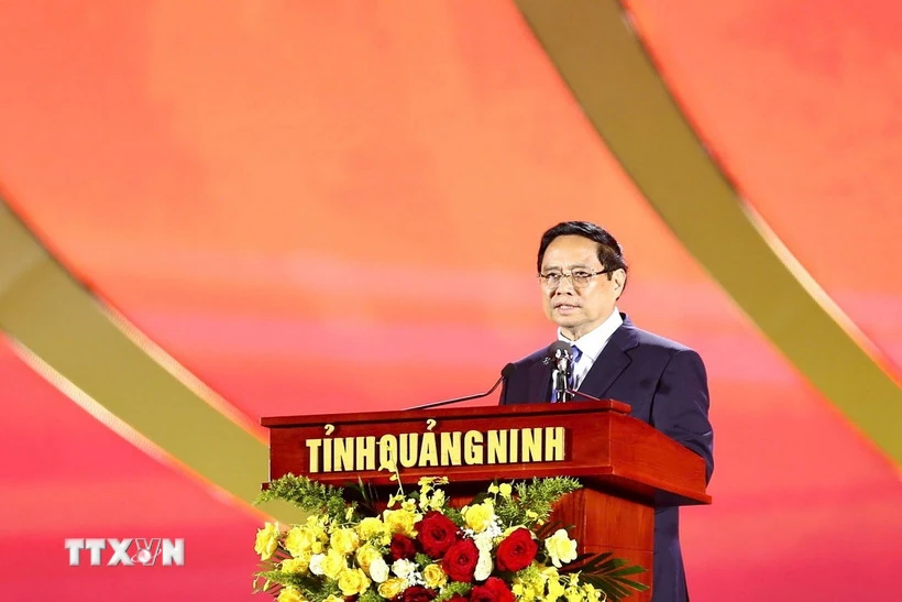 Thủ tướng dự Lễ Công bố Di sản Thế giới Yên Tử-Vĩnh Nghiêm-Côn Sơn, Kiếp Bạc