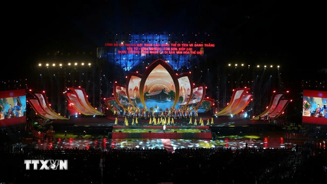 Thủ tướng dự Lễ Công bố Di sản Thế giới Yên Tử-Vĩnh Nghiêm-Côn Sơn, Kiếp Bạc