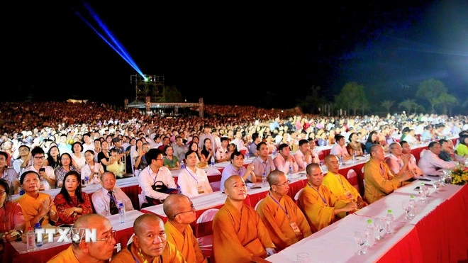 Thủ tướng dự Lễ Công bố Di sản Thế giới Yên Tử-Vĩnh Nghiêm-Côn Sơn, Kiếp Bạc