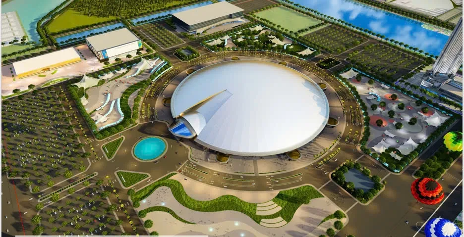 Sẵn sàng cho cầu truyền hình “Lễ khánh thành, khởi công các dự án công trình chào mừng 80 năm Quốc khánh”