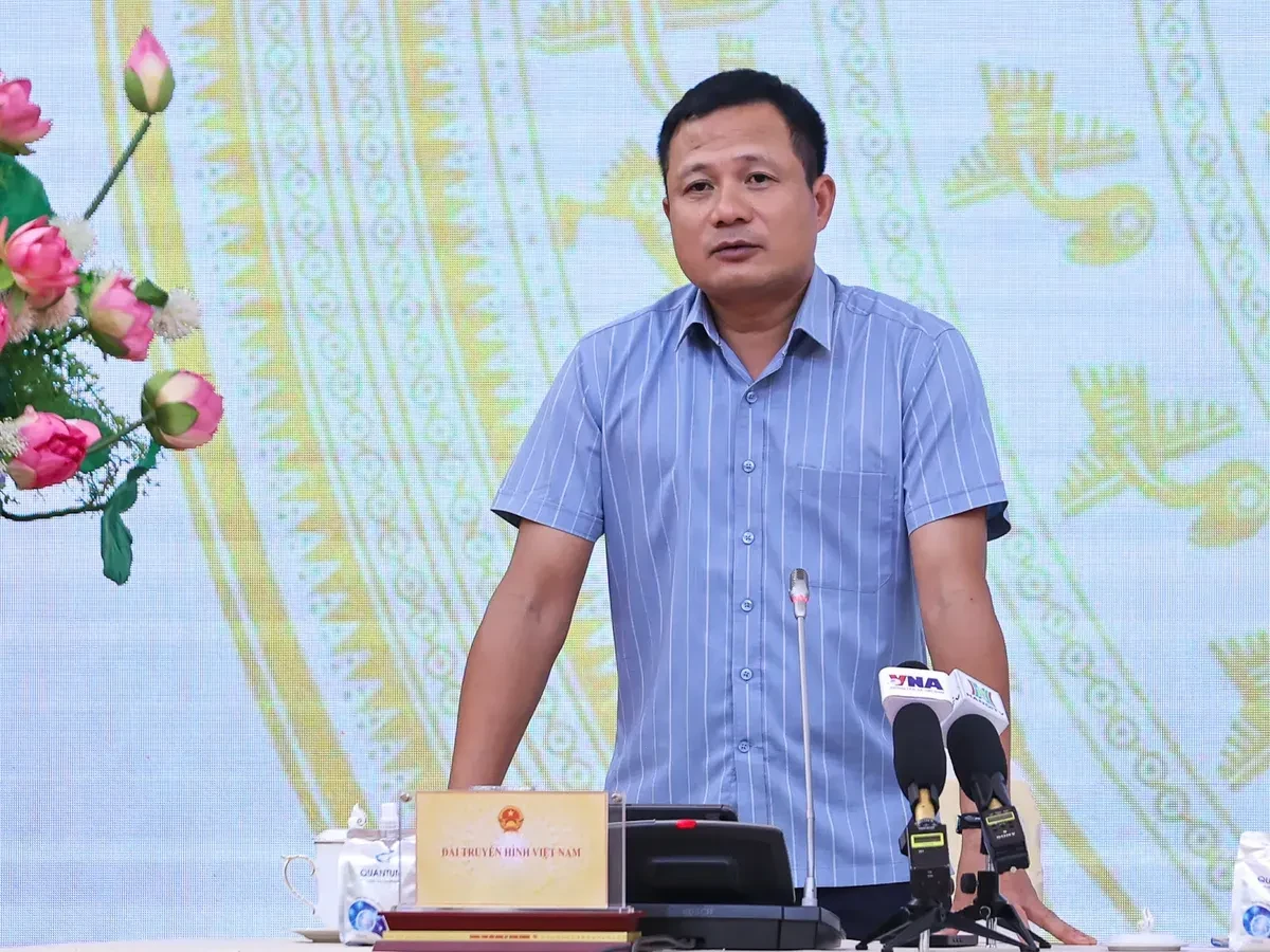 Sẵn sàng cho cầu truyền hình “Lễ khánh thành, khởi công các dự án công trình chào mừng 80 năm Quốc khánh”