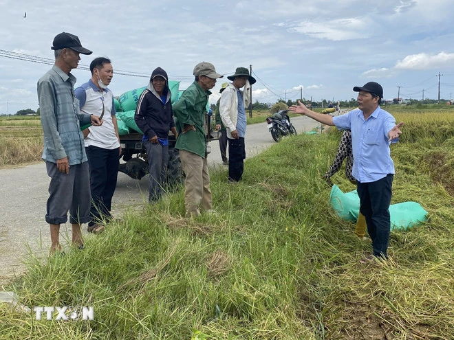 Công điện của Thủ tướng Chính phủ về tập trung ứng phó khẩn cấp bão số 5