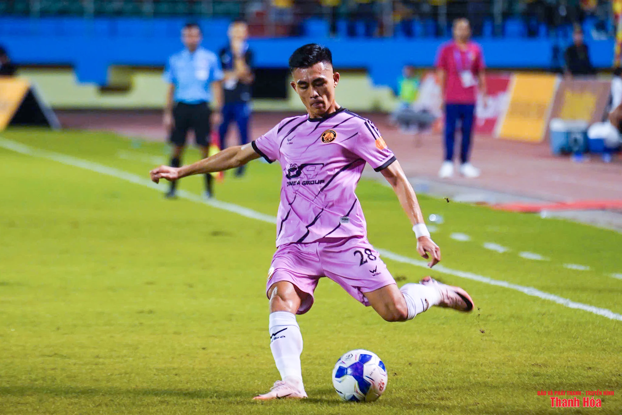 HLV Đông Á Thanh Hóa: Lần đầu tiên trong sự nghiệp tôi để thua 4 bàn