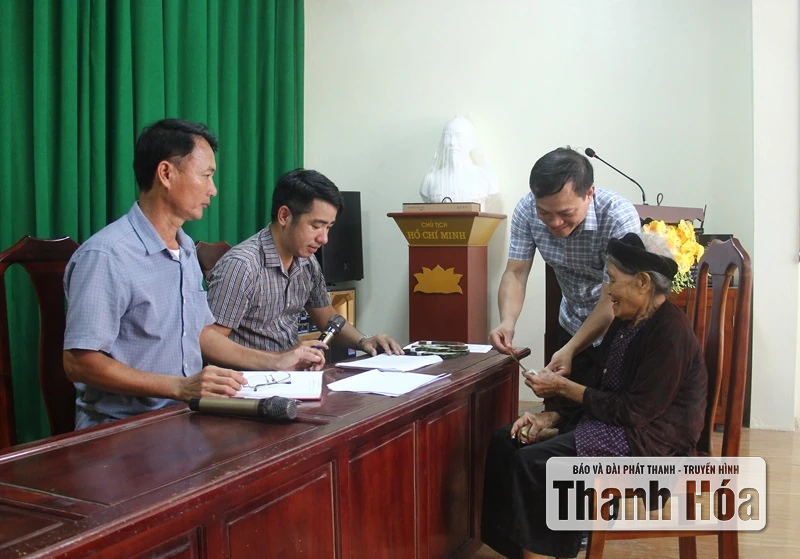 Niềm vui ngày đại lễ