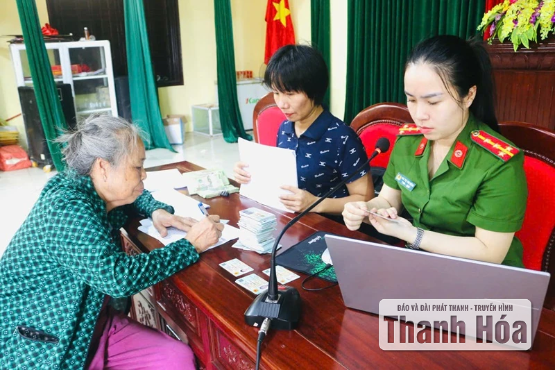 Niềm vui ngày đại lễ