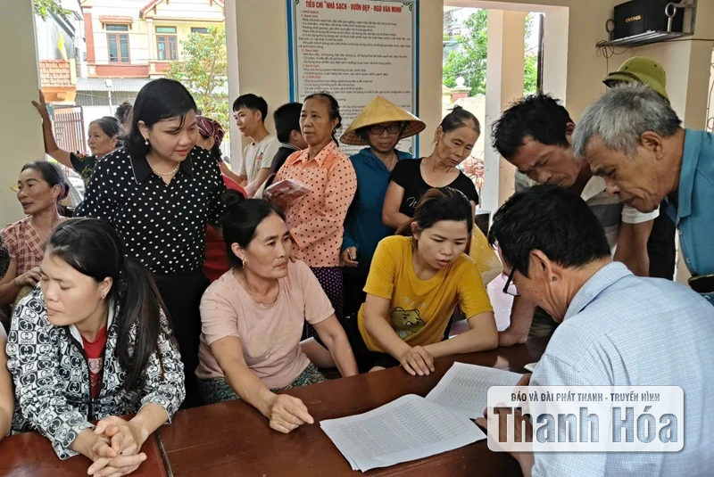 Niềm vui ngày đại lễ