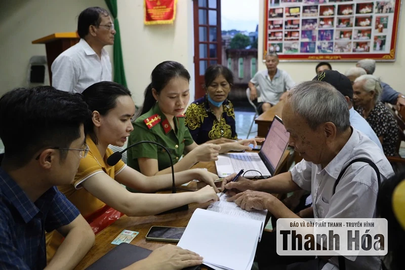 Niềm vui ngày đại lễ