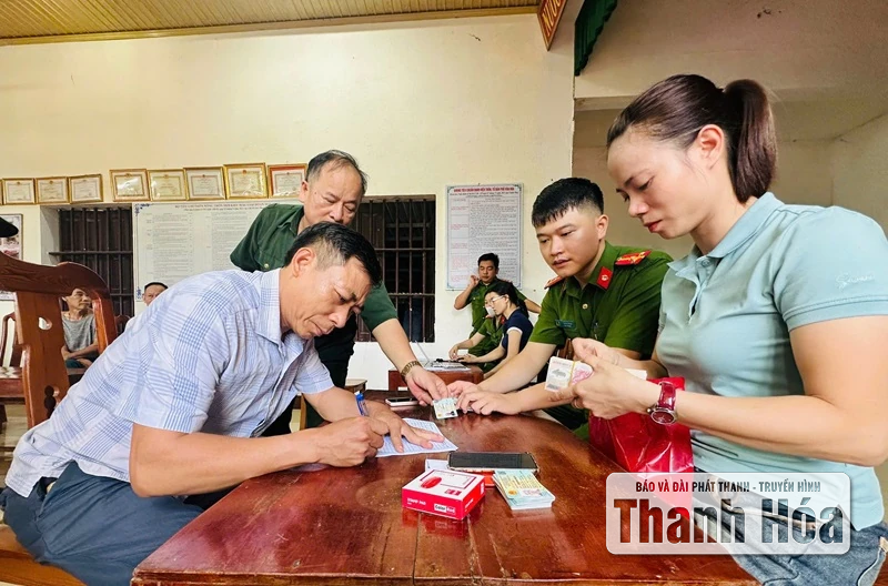 Niềm vui ngày đại lễ