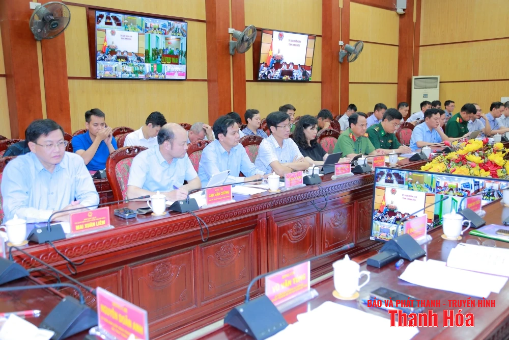 Tập trung cao độ triển khai công tác khắc phục hậu quả bão số 5 và ứng phó với mưa lũ sau bão