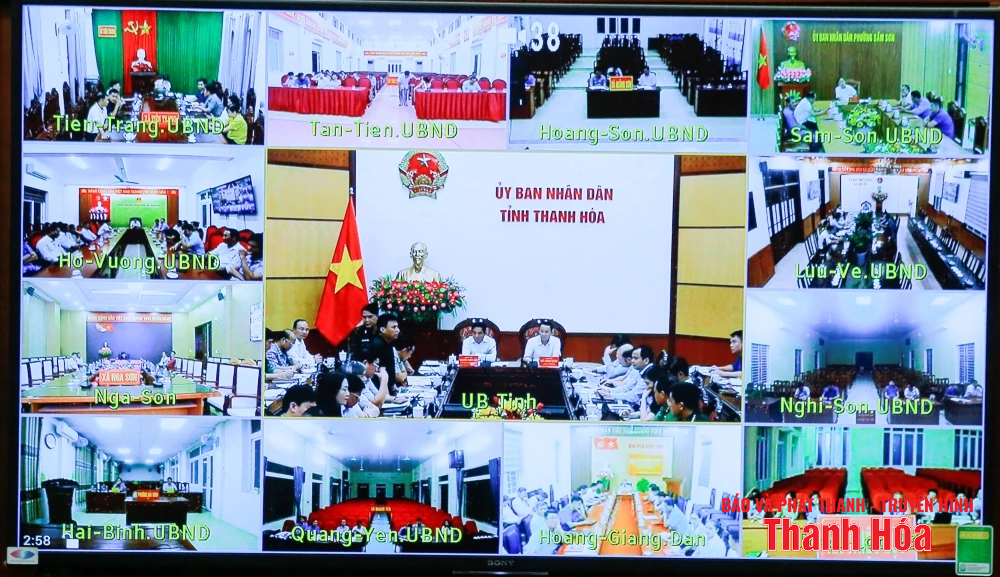 Tập trung cao độ triển khai công tác khắc phục hậu quả bão số 5 và ứng phó với mưa lũ sau bão