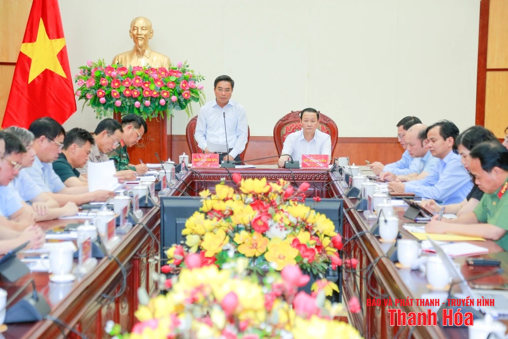 Tập trung cao độ triển khai công tác khắc phục hậu quả bão số 5 và ứng phó với mưa lũ sau bão