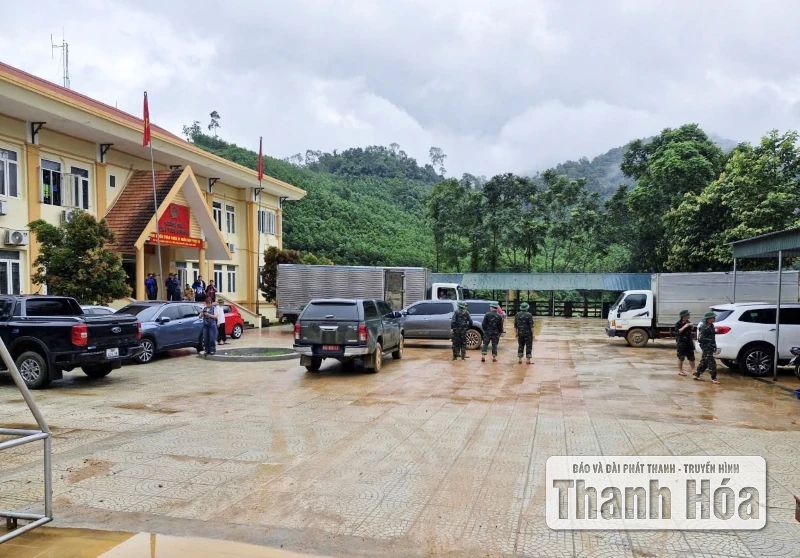 Thông tuyến Quốc lộ 47, xã Yên Nhân không còn chia cắt