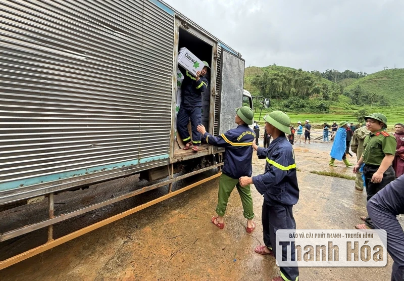 Thông tuyến Quốc lộ 47, xã Yên Nhân không còn chia cắt