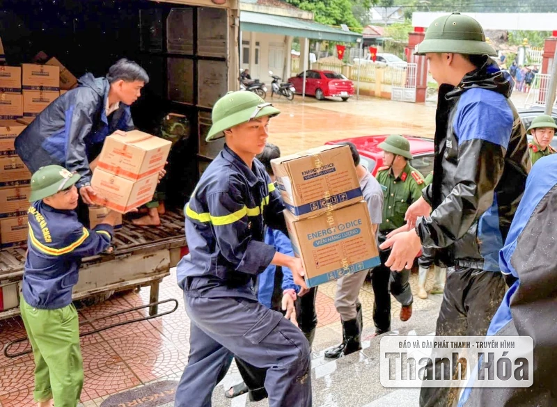Thông tuyến Quốc lộ 47, xã Yên Nhân không còn chia cắt
