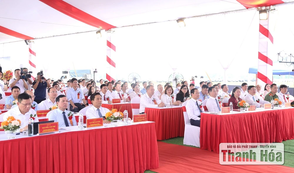 Khởi công Dự án Thung lũng Gốm sứ Asean Việt Nam