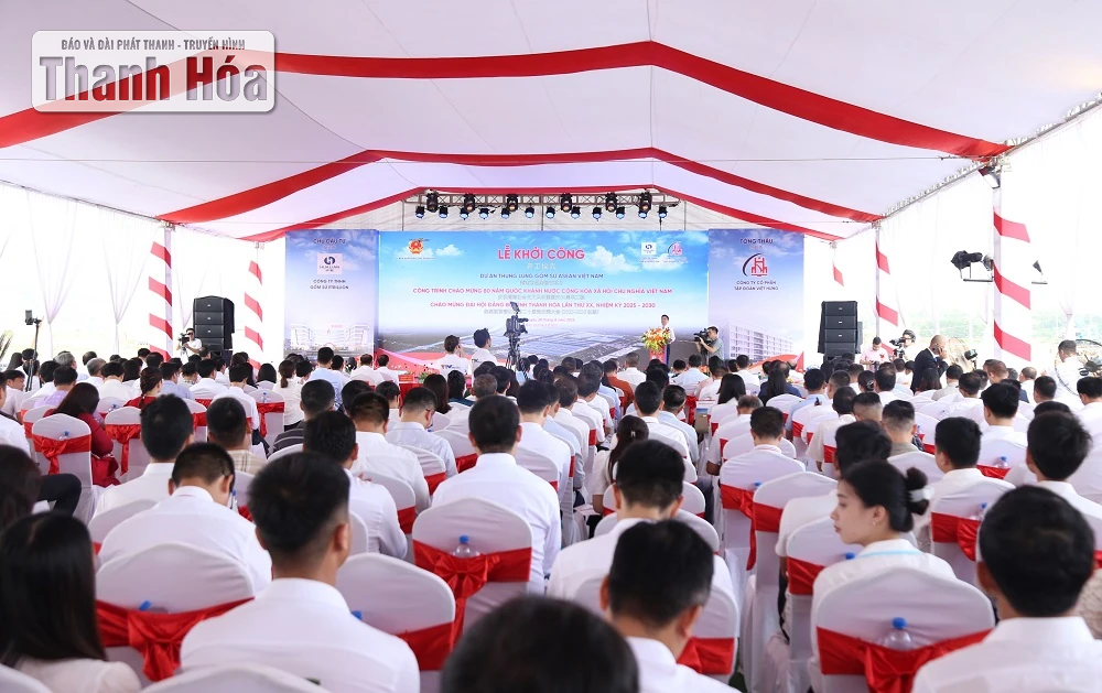 Khởi công Dự án Thung lũng Gốm sứ Asean Việt Nam