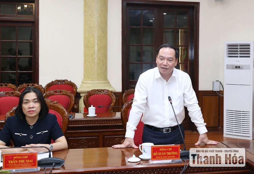 Tỉnh Khánh Hòa ủng hộ đồng bào Thanh Hóa khắc phục hậu quả lũ lụt