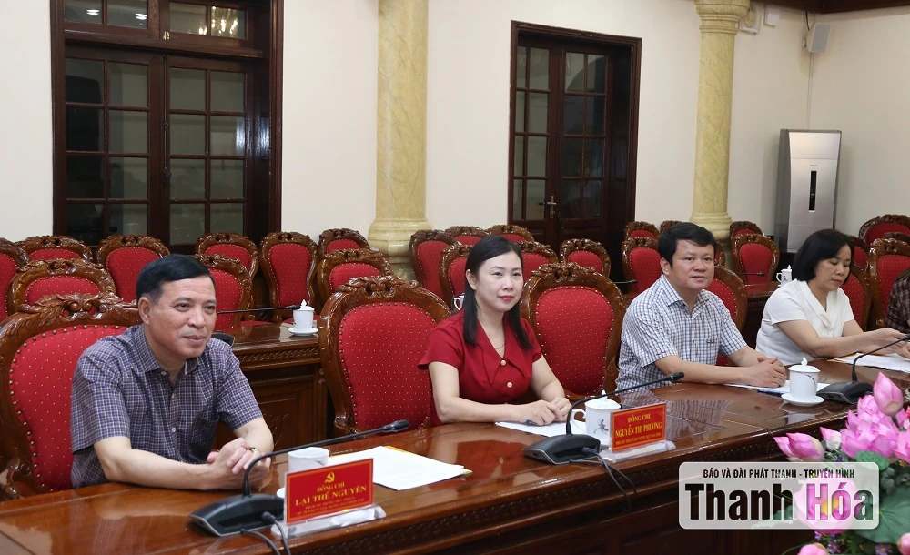 Tỉnh Khánh Hòa ủng hộ đồng bào Thanh Hóa khắc phục hậu quả lũ lụt