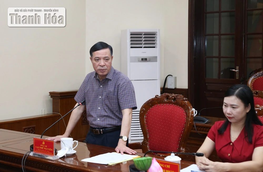 Tỉnh Khánh Hòa ủng hộ đồng bào Thanh Hóa khắc phục hậu quả lũ lụt