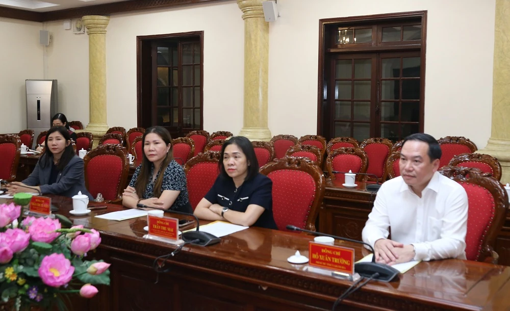 Tỉnh Khánh Hòa ủng hộ đồng bào Thanh Hóa khắc phục hậu quả lũ lụt