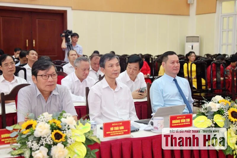 Tọa đàm kỷ niệm 80 năm Ngày Truyền thống ngành Văn hóa