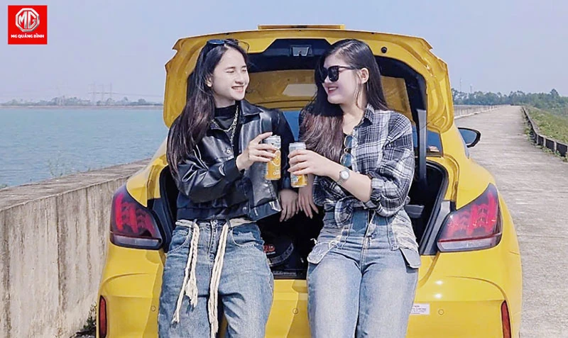Điều gì khiến ô tô MG Quảng Bình chinh phục thế hệ trẻ qua mẫu sedan MG5?
