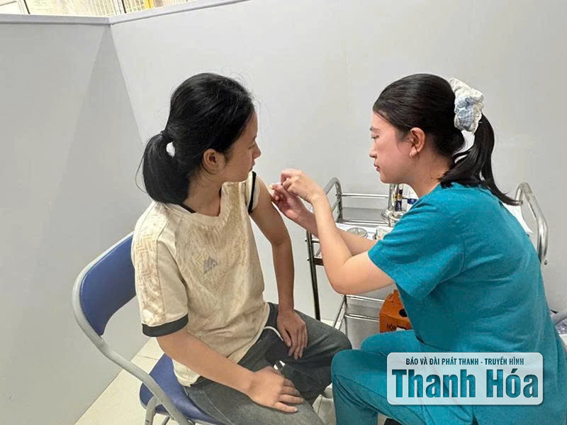 Phòng, chống ung thư cho trẻ