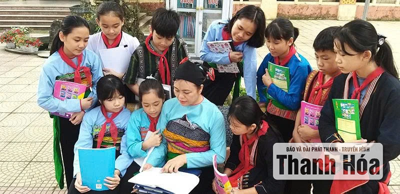 Đầu tư phát triển, nâng cao chất lượng giáo dục