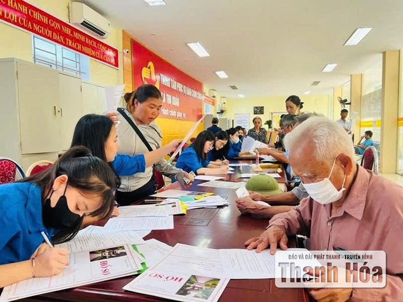 Thọ Xuân khắc phục khó khăn khi vận hành chính quyền địa phương 2 cấp