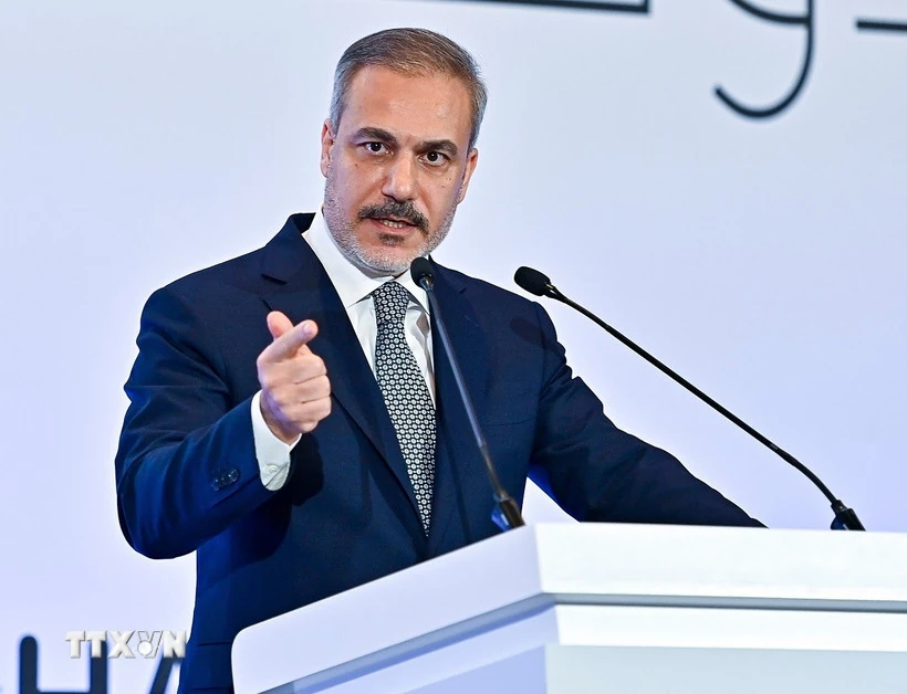 Thổ Nhĩ Kỳ cắt hoàn toàn quan hệ thương mại và kinh tế với Israel