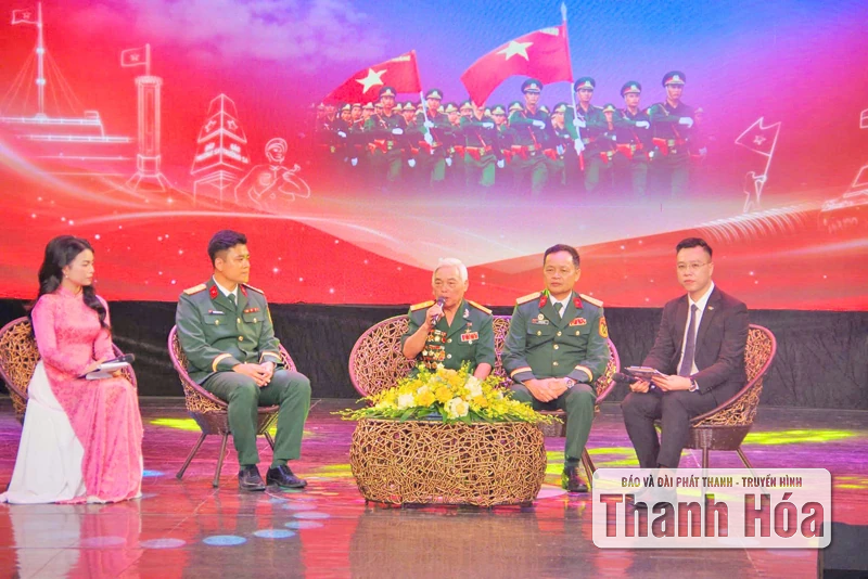 Anh hùng Mai Ngọc Thoảng và ký ức về Tết Độc lập