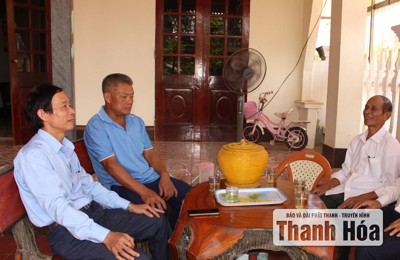 Phát huy vai trò hạt nhân chính trị ở cơ sở