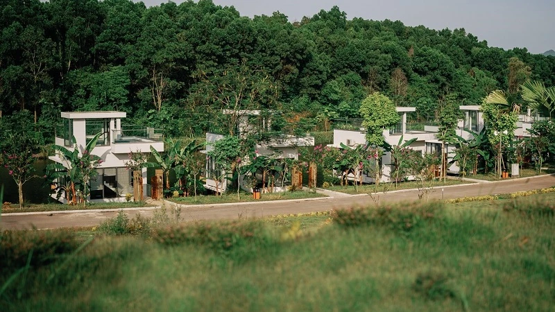 Nghệ thuật sống chậm tại LAMORI Resort & Spa