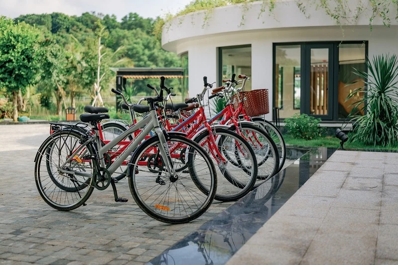 Nghệ thuật sống chậm tại LAMORI Resort & Spa