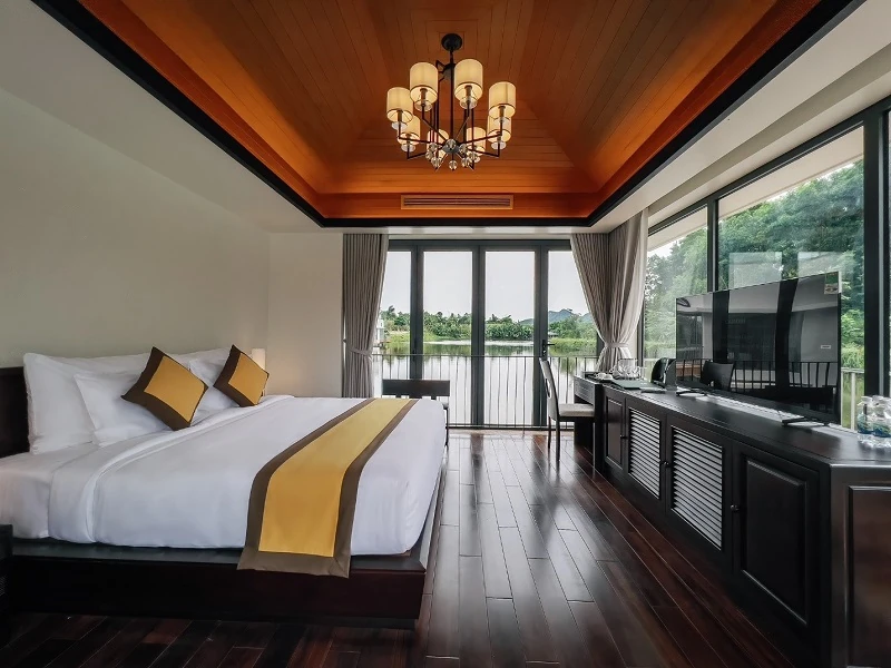 Nghệ thuật sống chậm tại LAMORI Resort & Spa