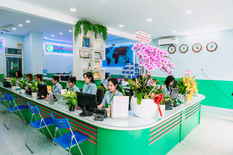 Nâng tầm trải nghiệm du lịch Việt Nam cùng Đất Việt Tour