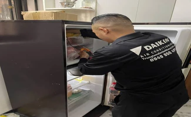 “ Bắt bệnh” tủ lạnh, sửa chữa tủ lạnh tại nhà với Trung tâm Điện lạnh Hà Nội 24H