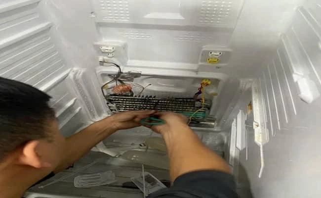 “ Bắt bệnh” tủ lạnh, sửa chữa tủ lạnh tại nhà với Trung tâm Điện lạnh Hà Nội 24H