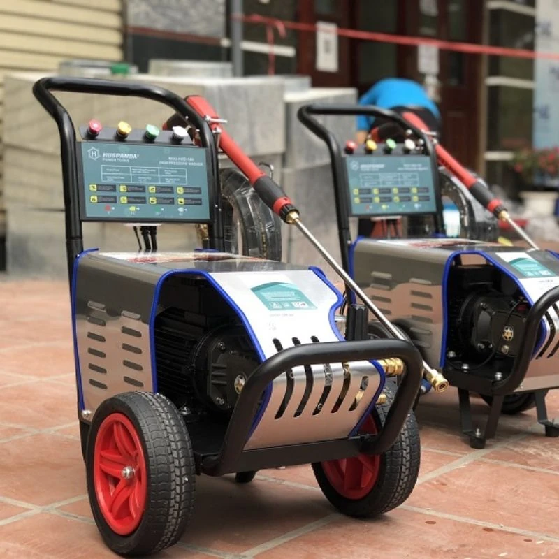 Top 5 máy rửa xe cao áp được ưa chuộng nhất tại Điện Máy Nhất Minh