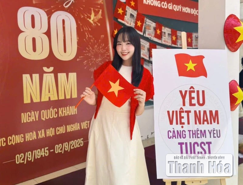 Tuổi trẻ tự hào viết tiếp câu chuyện hòa bình