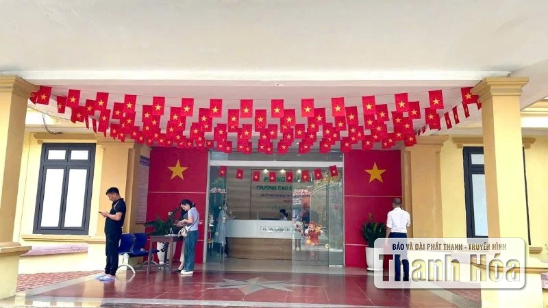 Tuổi trẻ tự hào viết tiếp câu chuyện hòa bình