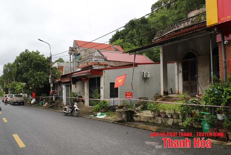 Khẩn trương xử lý sự cố sạt lở đồi Phòng Không