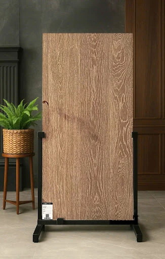 Gạch Luxcasa giới thiệu BST gạch cầu thang giả gỗ chống trơn