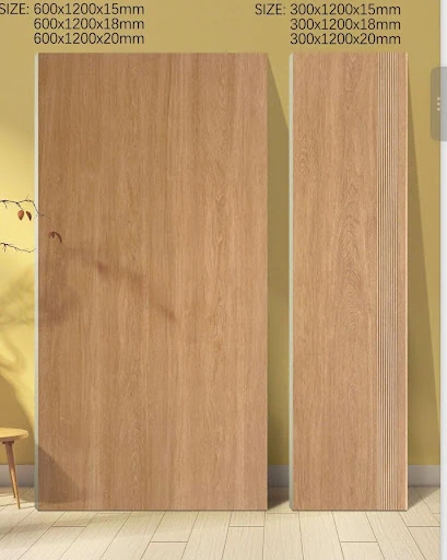Gạch Luxcasa giới thiệu BST gạch cầu thang giả gỗ chống trơn