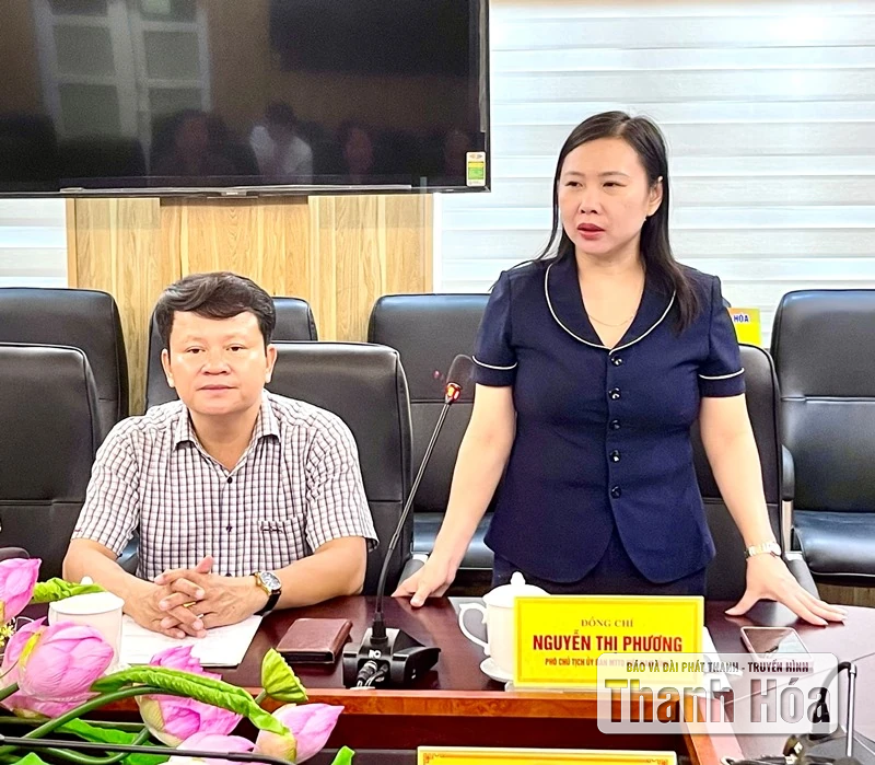 Ủy ban MTTQ tỉnh tiếp nhận ủng hộ cho người dân chịu thiệt hại do bão số 5