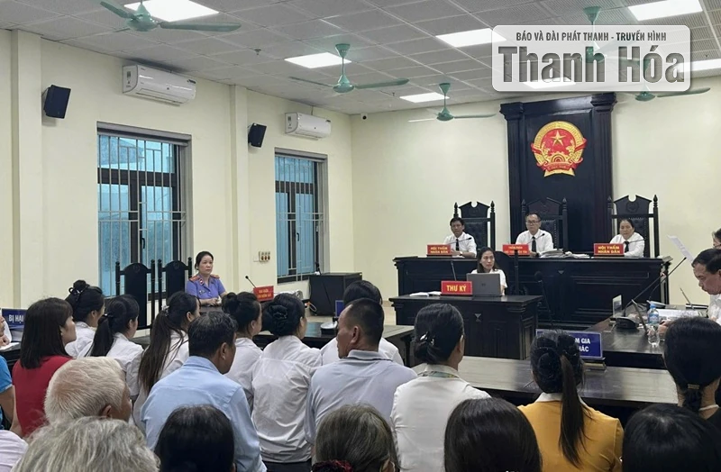 Xét xử nhóm học sinh đánh bạn gãy đốt sống cổ