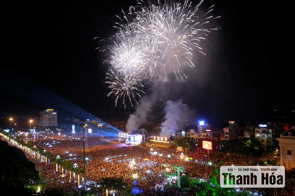 Chương trình nghệ thuật “Thanh Hóa - Tự hào cùng đất nước” chào mừng Quốc khánh 2/9