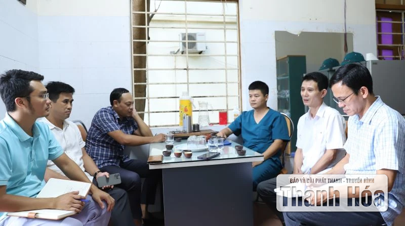 Tăng cường phối hợp đảm bảo phòng chống dịch bệnh phục vụ Đại hội Đại biểu Đảng bộ tỉnh