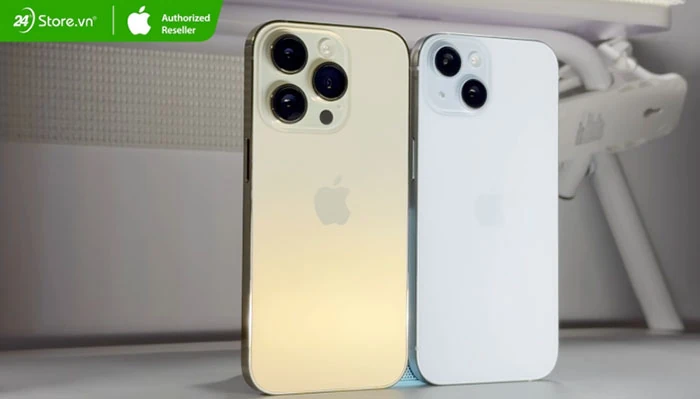Hơn 15 triệu chọn mua iPhone 15 mới hay iPhone 14 Pro cũ?