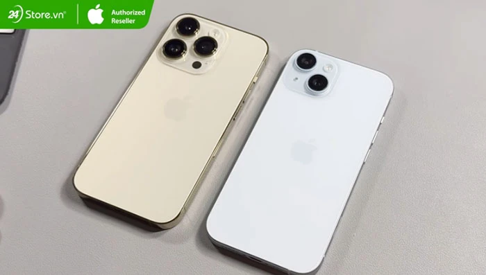 Hơn 15 triệu chọn mua iPhone 15 mới hay iPhone 14 Pro cũ?